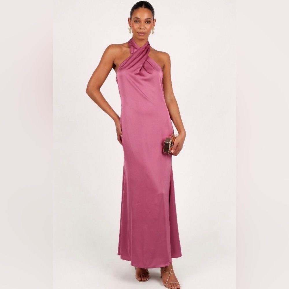 Petal & Pup Mila Halternecl Pink Rose B58